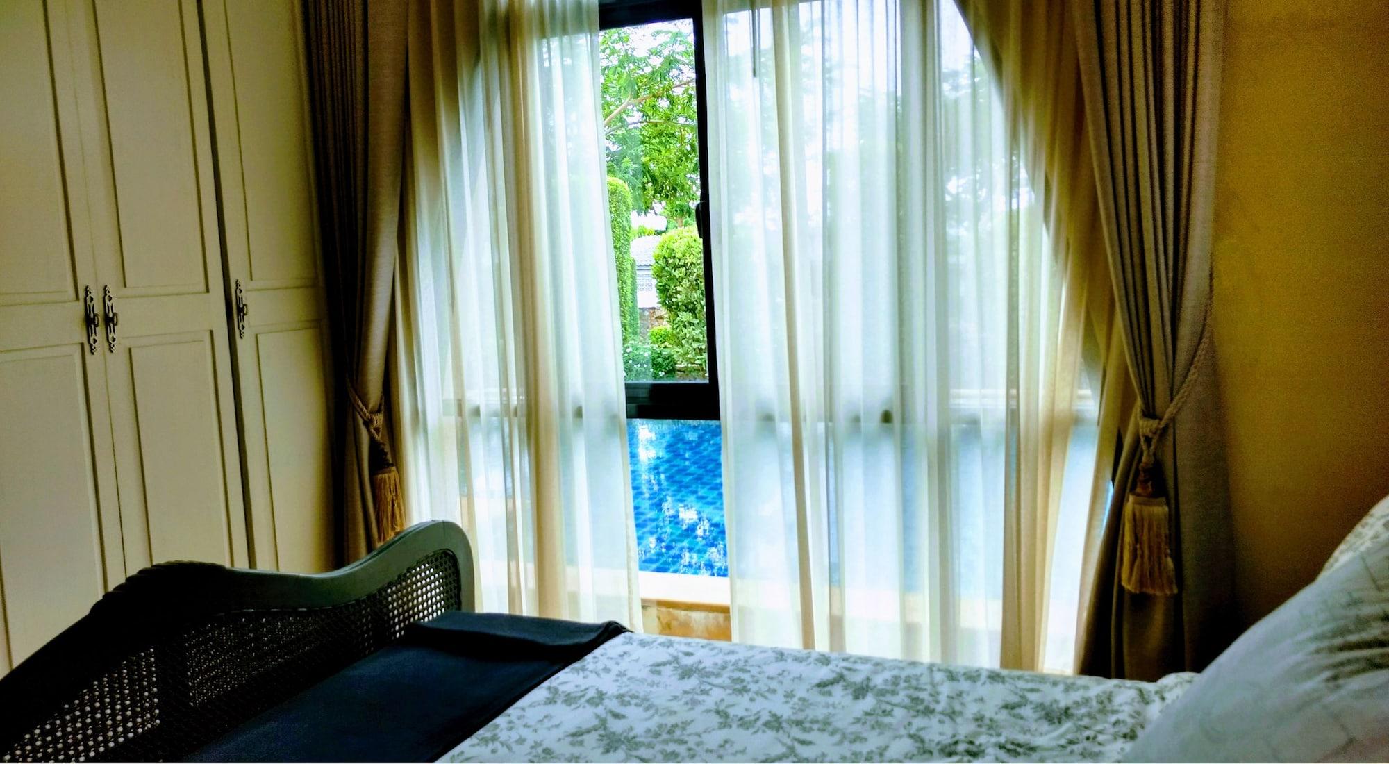 Chivani Pattaya Exteriör bild