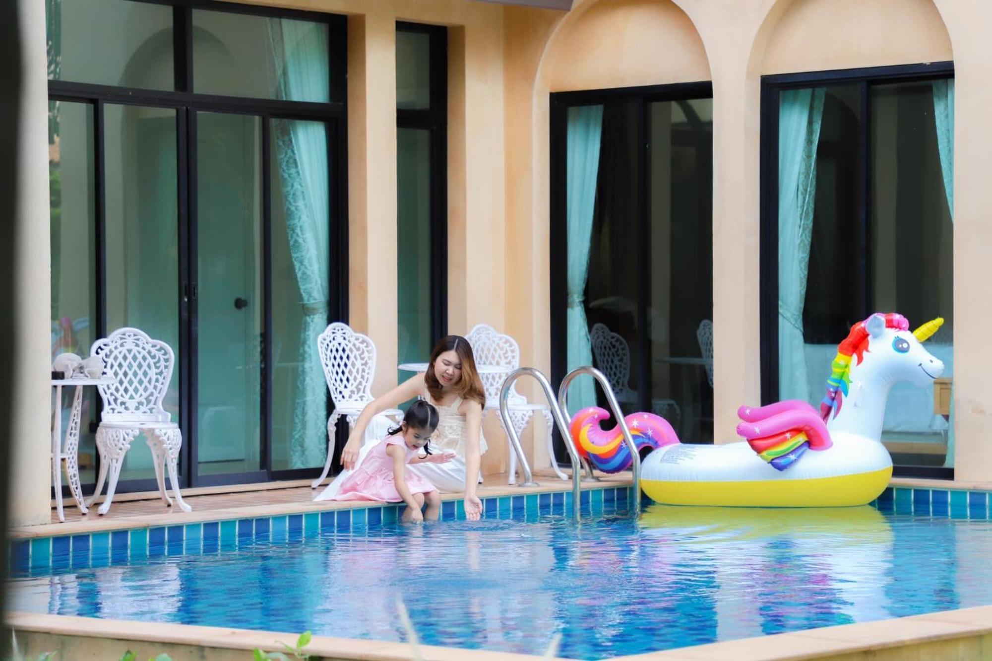 Chivani Pattaya Exteriör bild