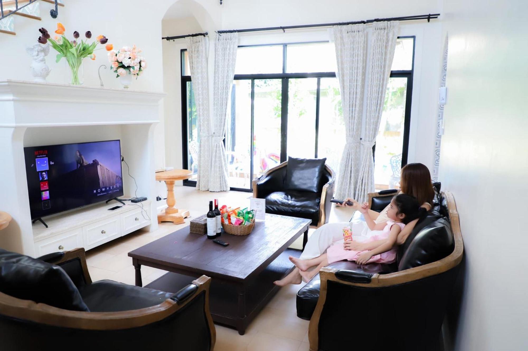 Chivani Pattaya Exteriör bild