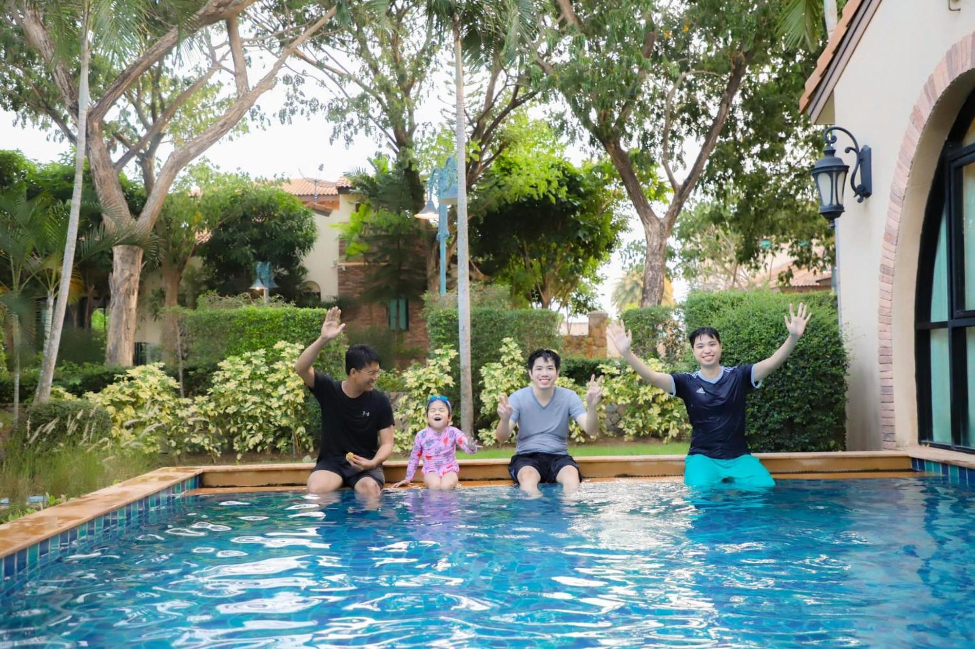 Chivani Pattaya Exteriör bild