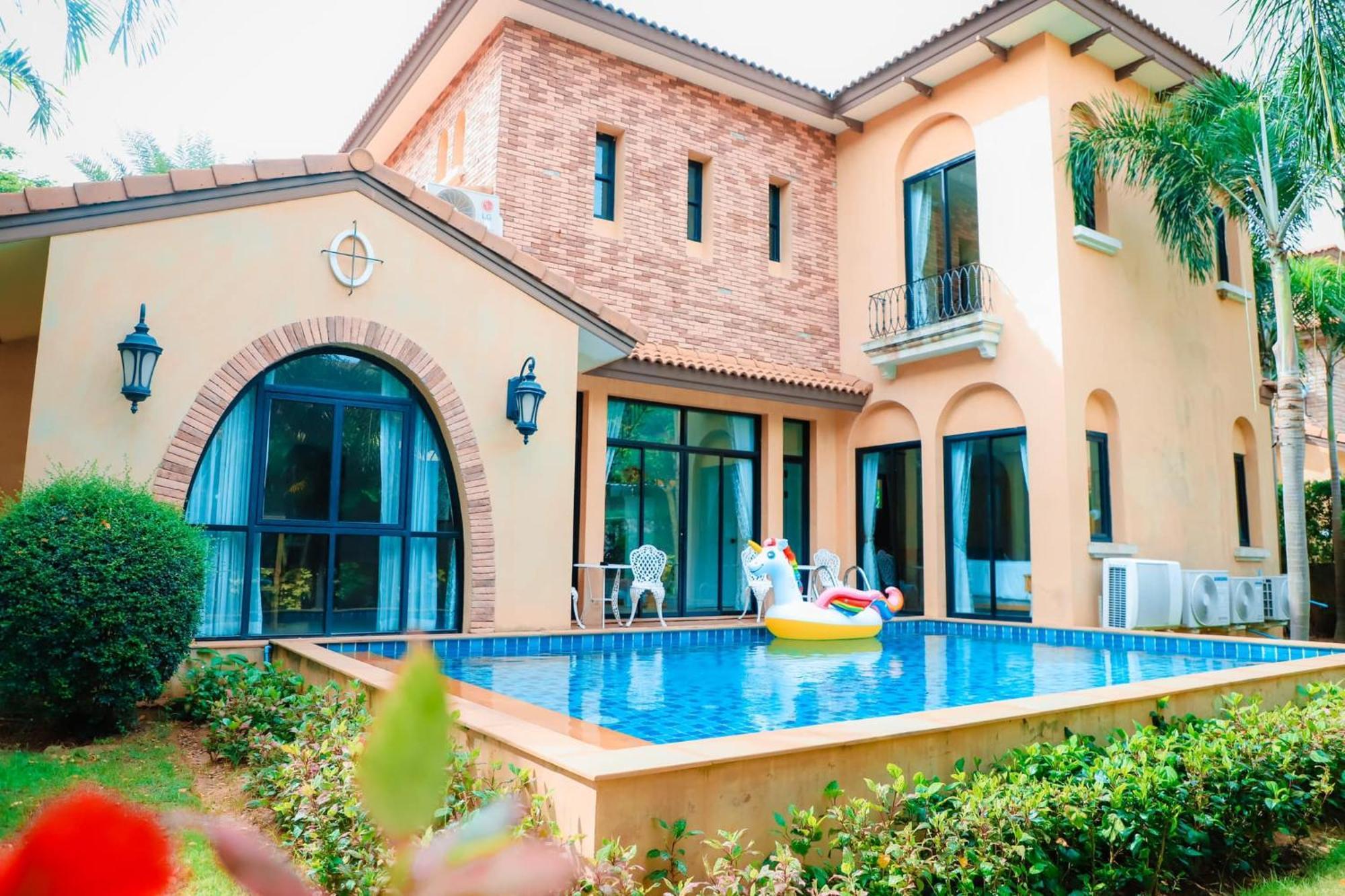 Chivani Pattaya Exteriör bild