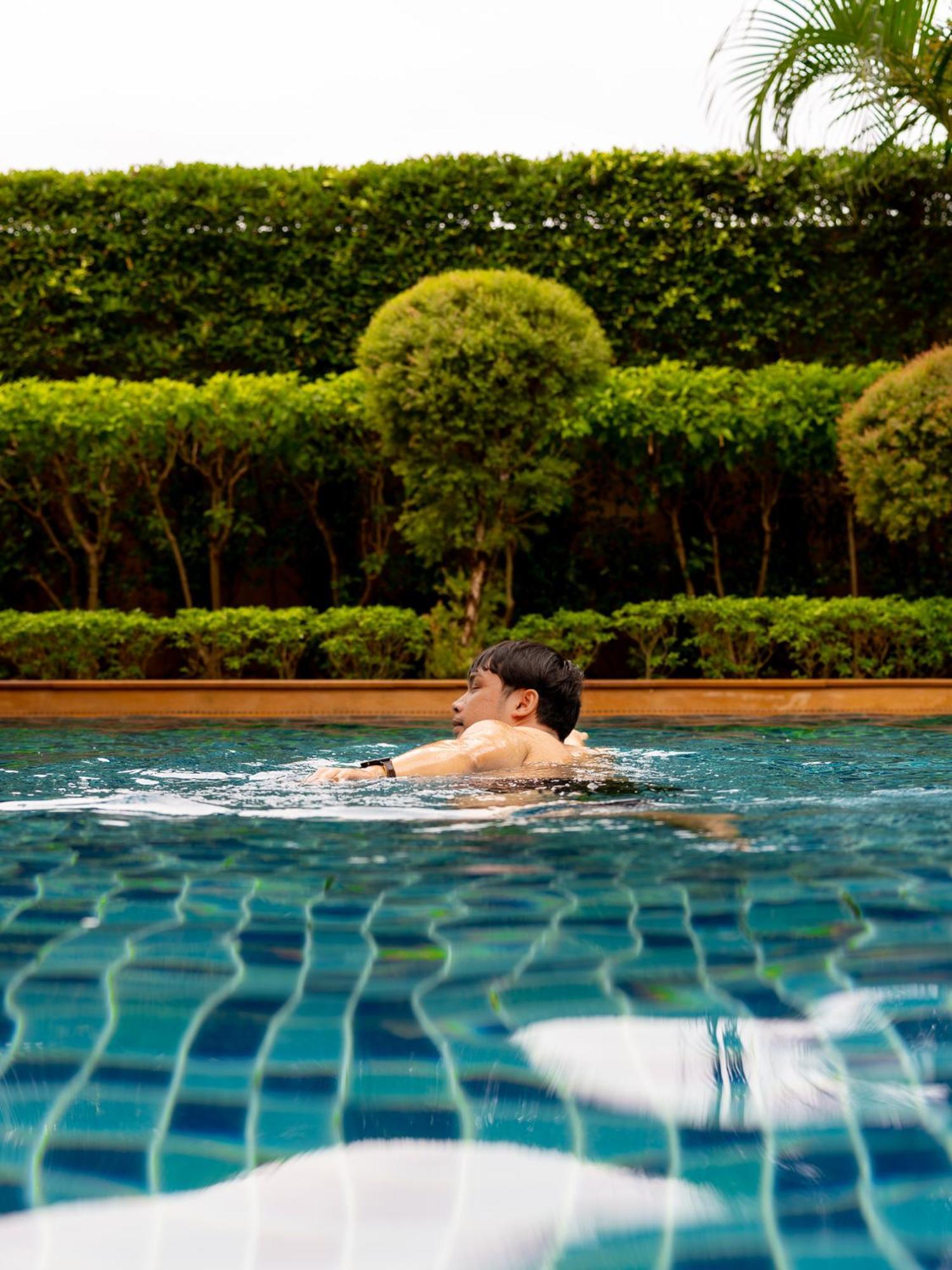 Chivani Pattaya Exteriör bild