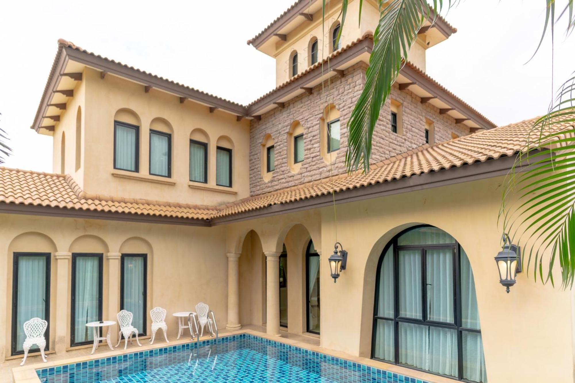 Chivani Pattaya Exteriör bild