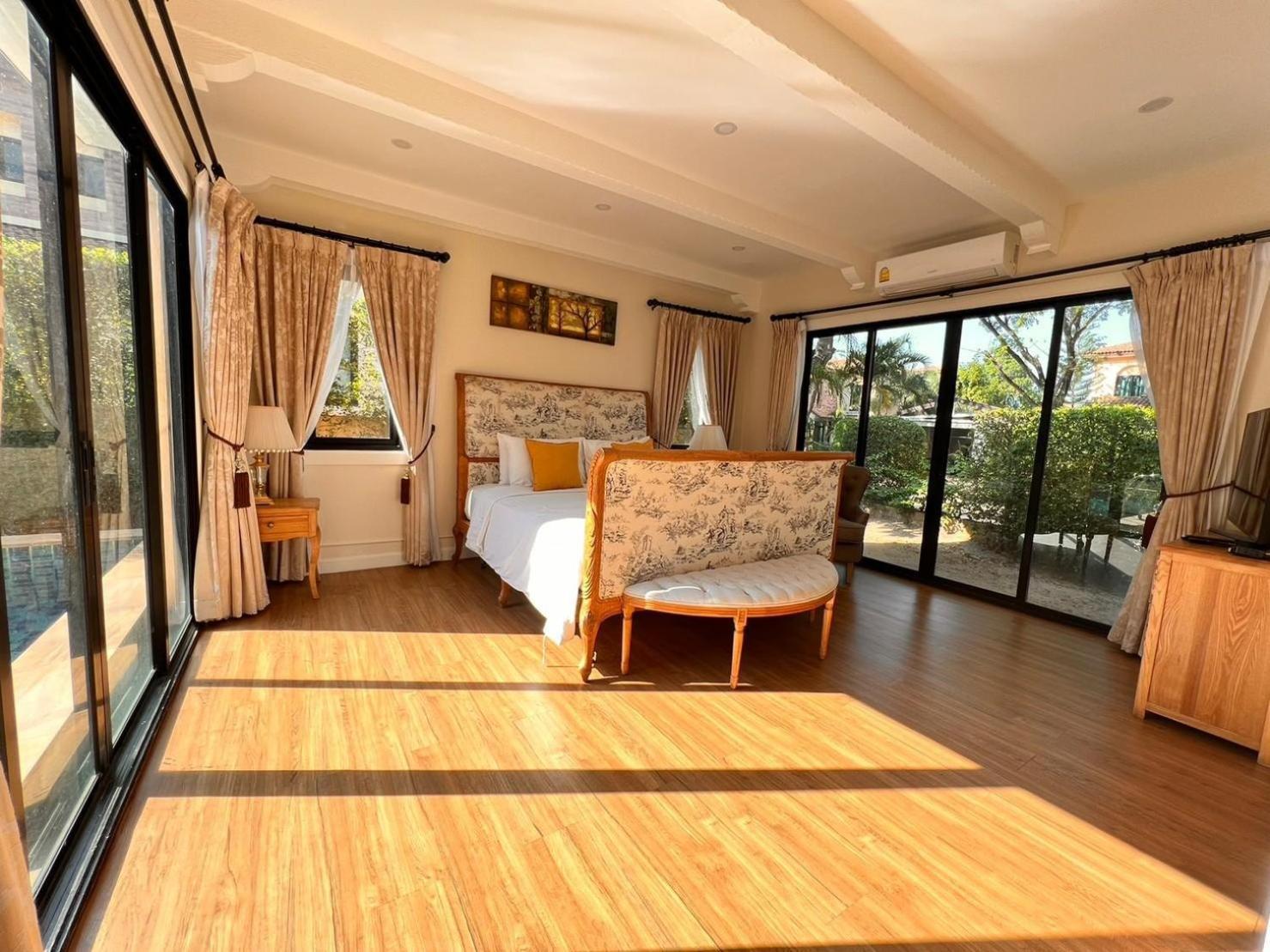 Chivani Pattaya Exteriör bild