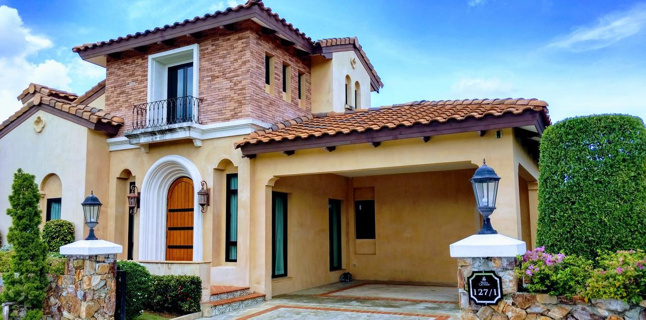 Chivani Pattaya Exteriör bild
