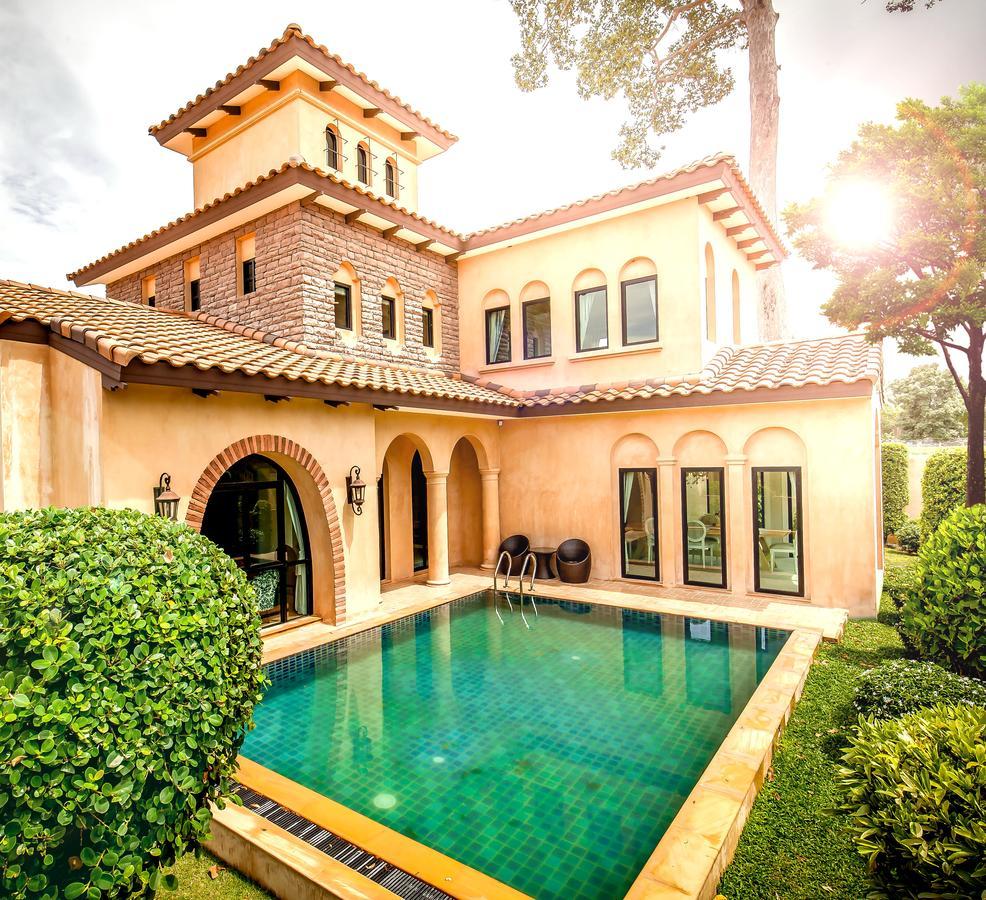 Chivani Pattaya Exteriör bild